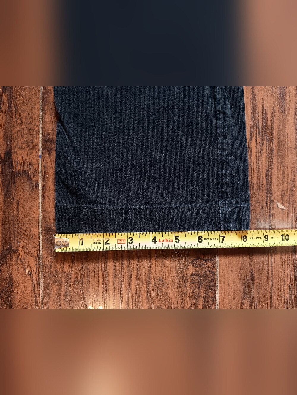 Prana Organic Cotton Corduroy Jeans Womens 8 - Picture 6 of 7